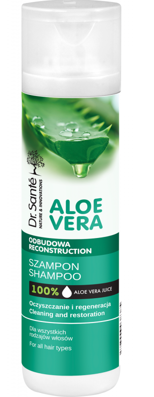 dr sante aloe vera szampon