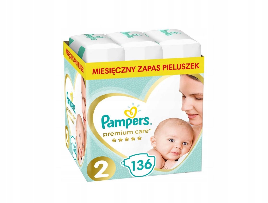 pampersy pampers r2