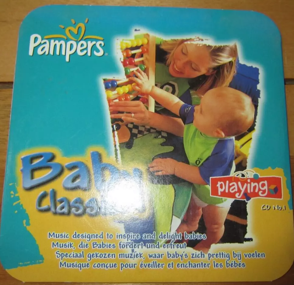 pampers fisher