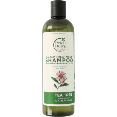 szampon petal fresh tea tree wizaz