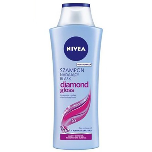 szampon nivea diamond tłuste