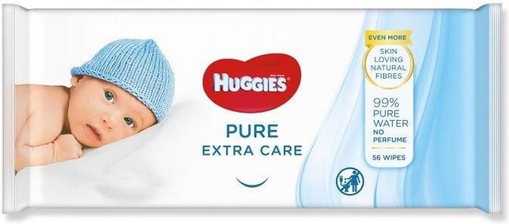 huggies pure ceneo