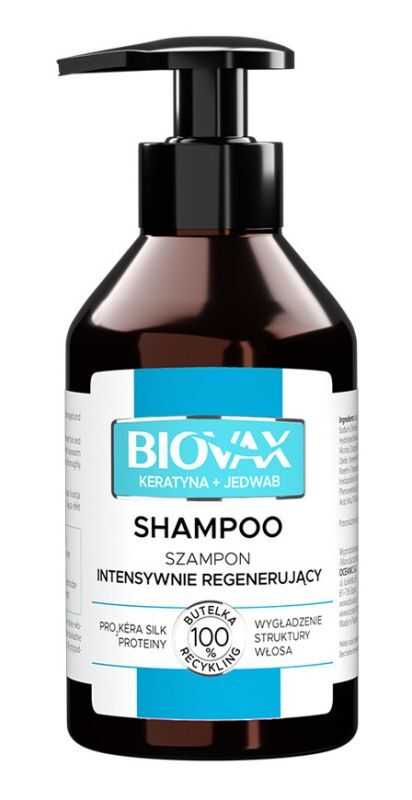 biovax szampon z bambusem