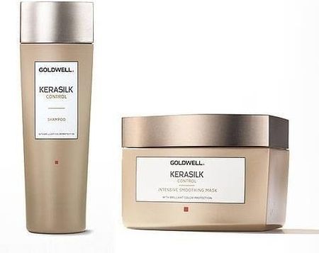 goldwell szampon z keratyna