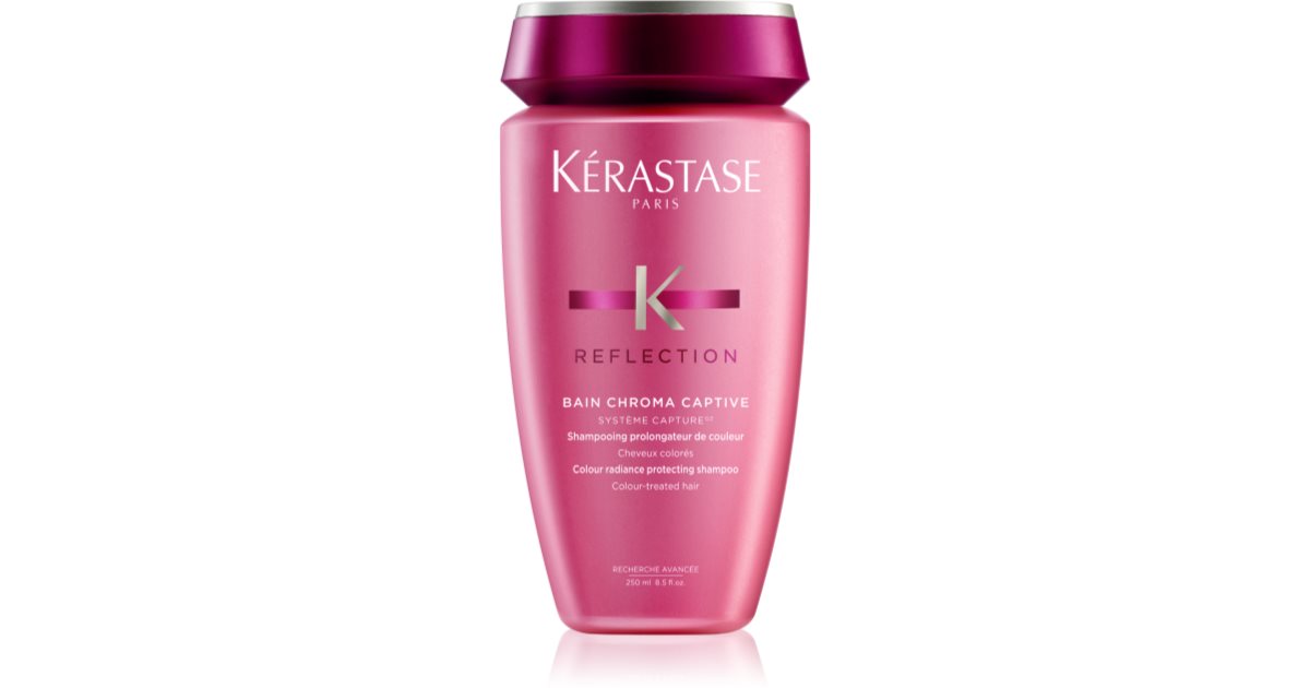 szampon chroma captive z kerastase