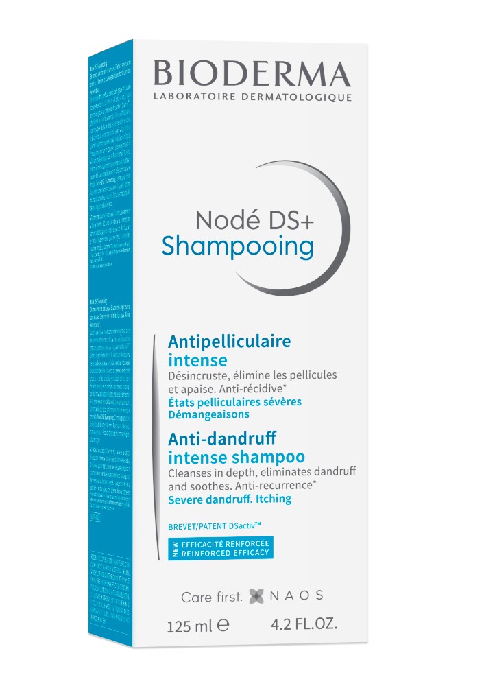 node ds szampon
