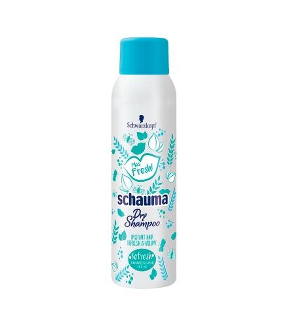 schauma miss fresh suchy szampon