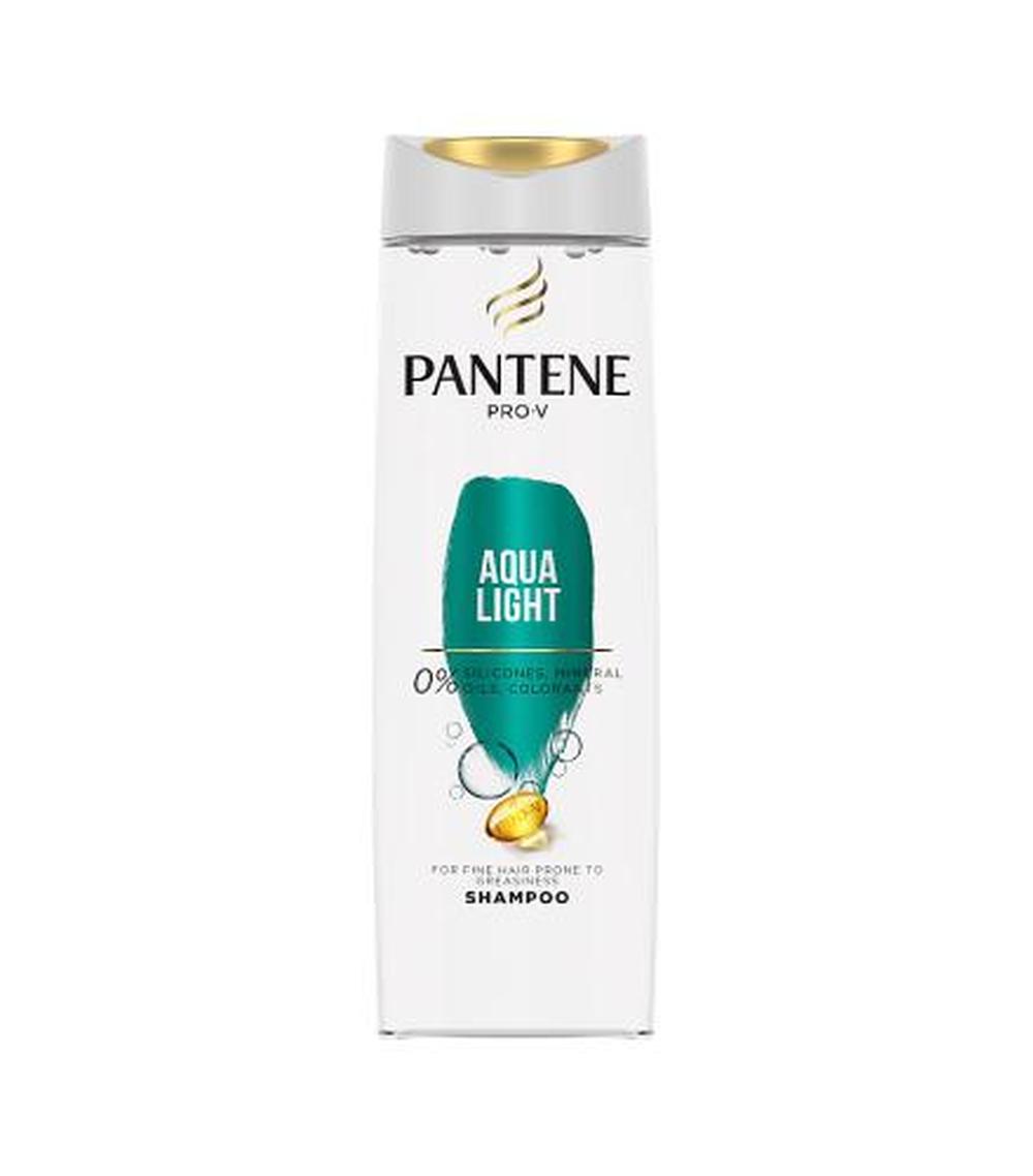 pantene szampon opinie