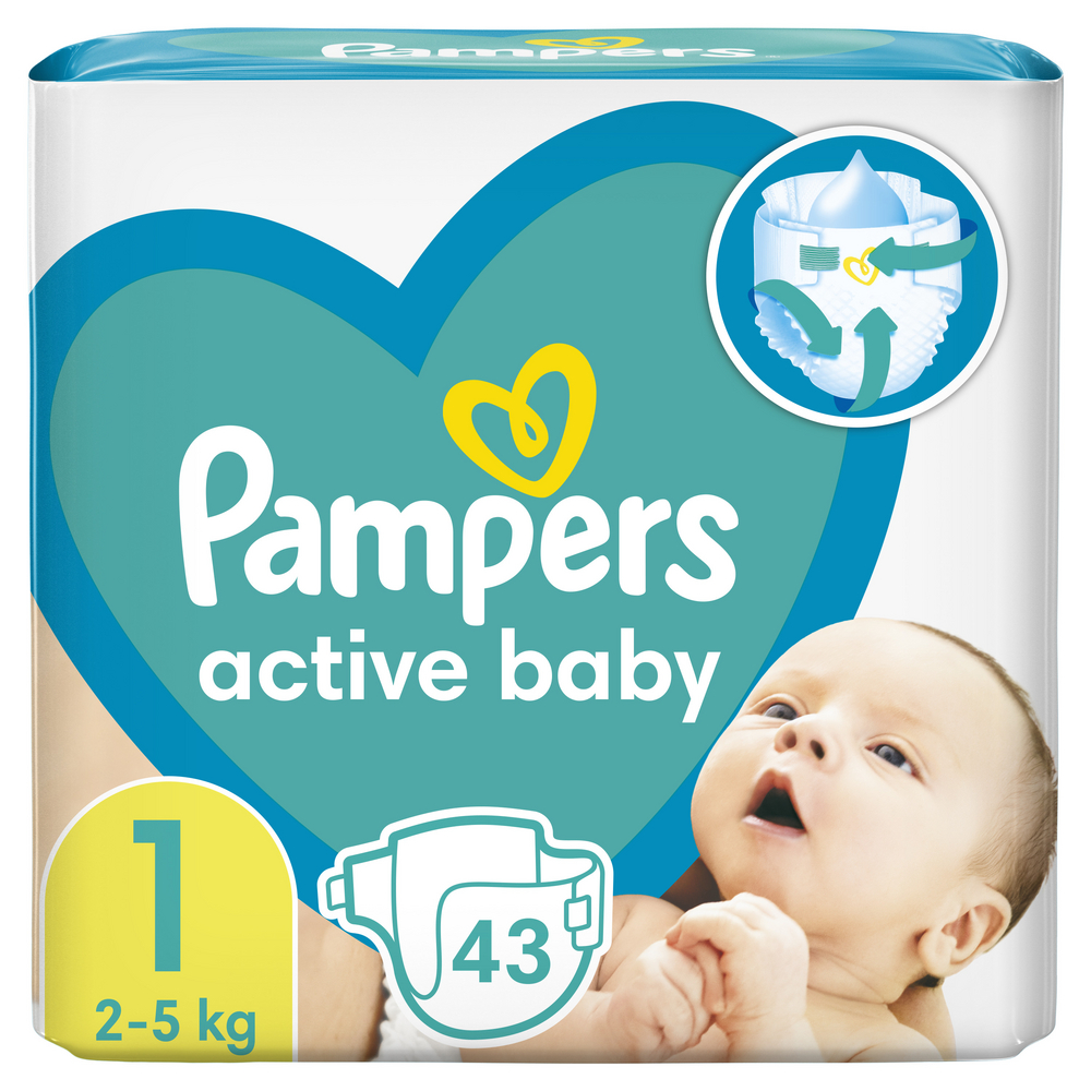 pampers oddychający