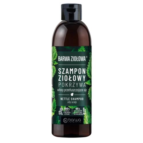 szampon ziołowy apteka