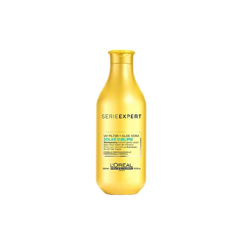 szampon loreal serie expert solar