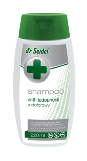 dr seidel szampon jodoforowy