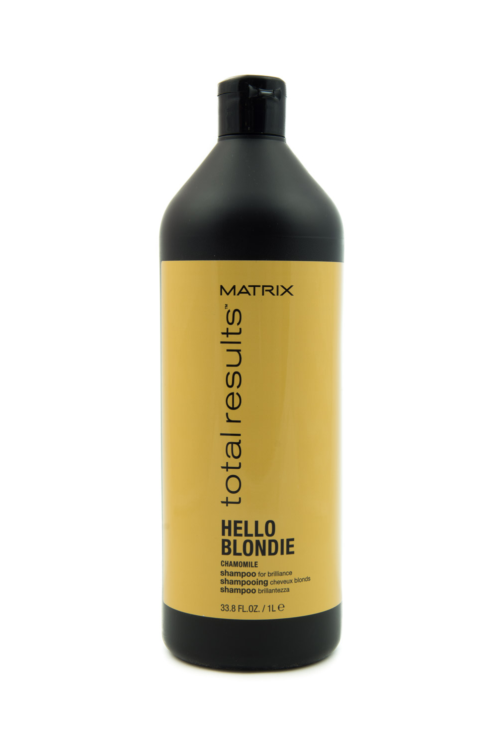 matrix total results hello blondie shampoo szampon do włosów