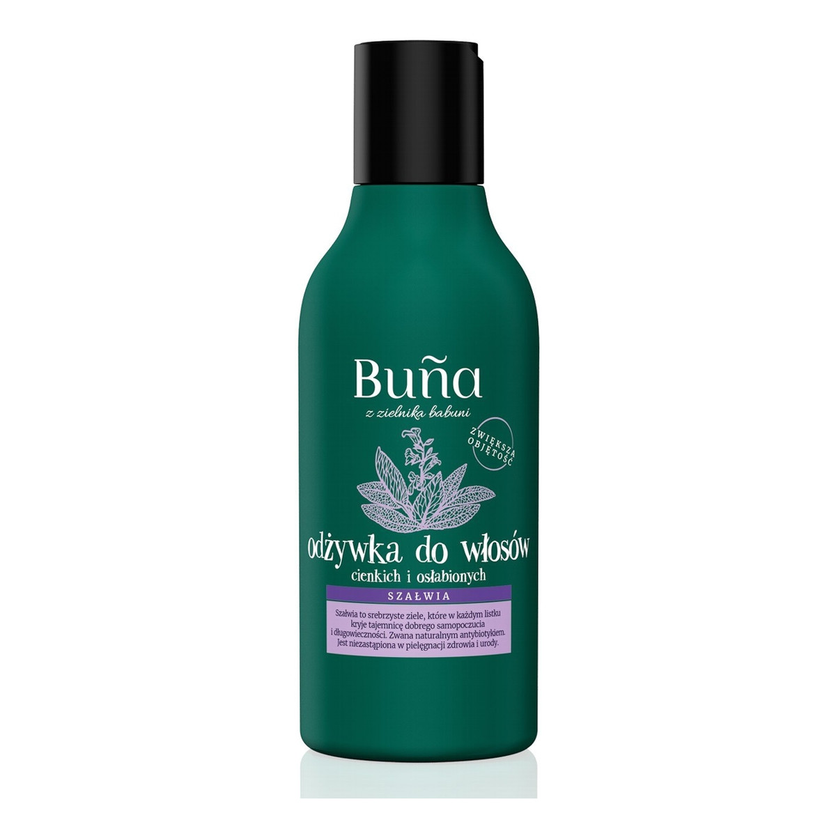 buńa melisa odżywka do włosów 180ml