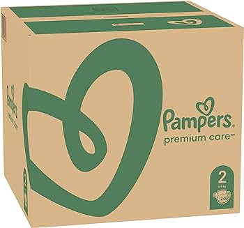 pampers premium care listopad 2017