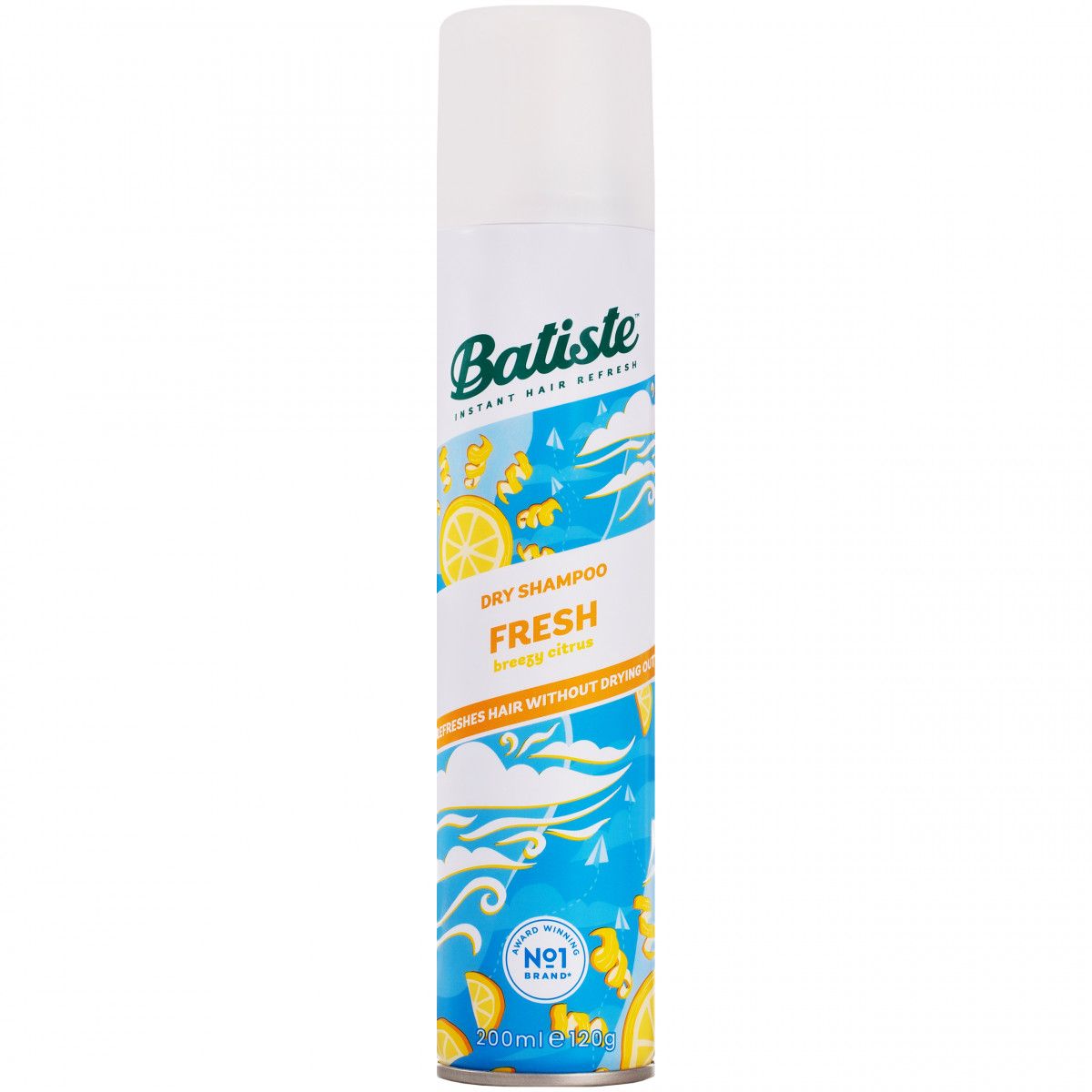 batiste suchy szampon sklad