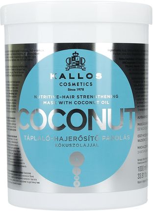 kallos coconut szampon opinie