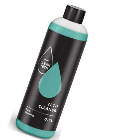 cleantech szampon