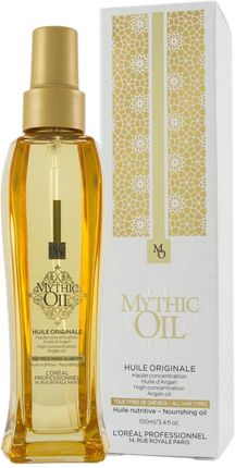 loreal mythic oil odżywczy olejek termiczny do włosów koloryzowanych