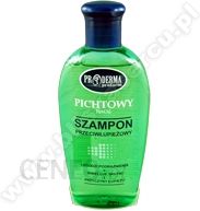 pichtowy szampon przeciwłupieżowy