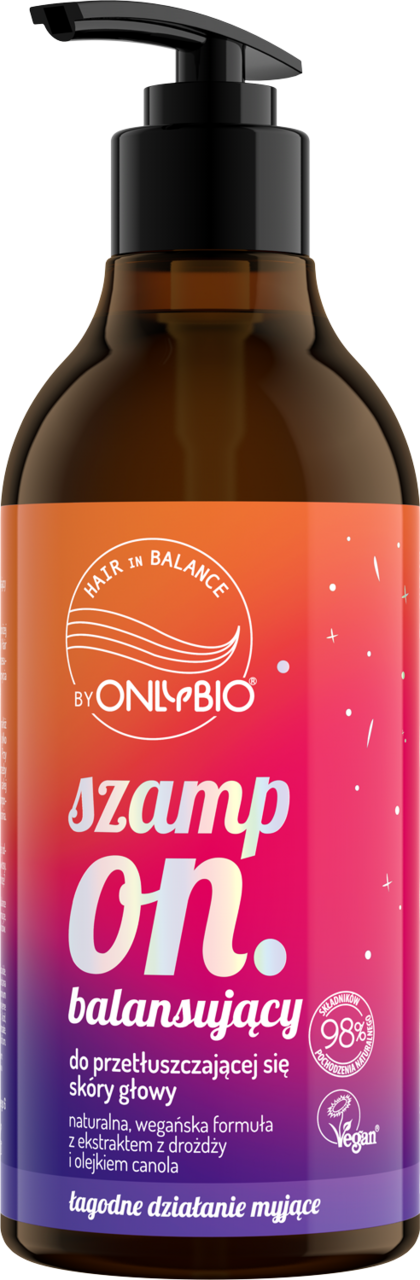 bio szampon