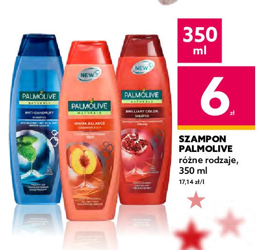 szampon palmolive rossmann