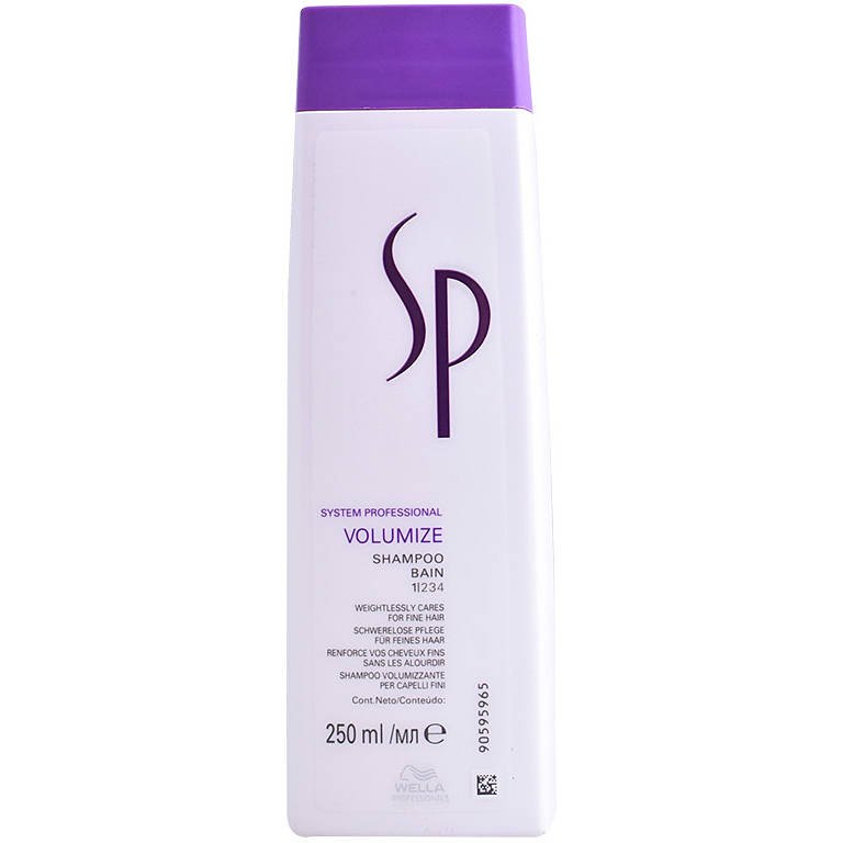 szampon wella sp volumize 300 ml