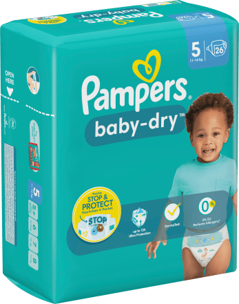 windeln pampers 5