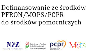 gdzie można dostać dofinansowanie na pieluchy dla osoby niepełnosprawnej