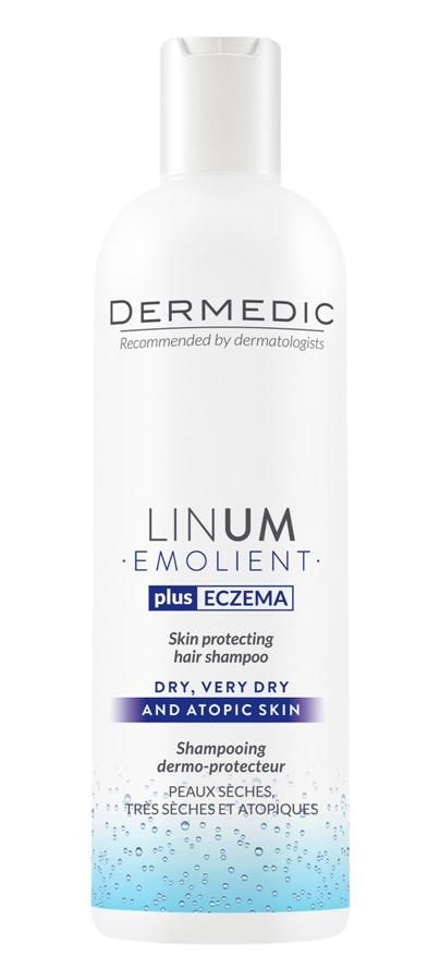 dermedic emolient linum szampon