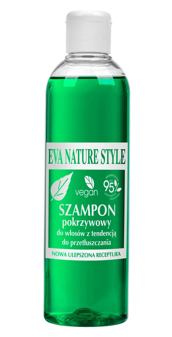 rossmann herbal care pokrzywa szampon