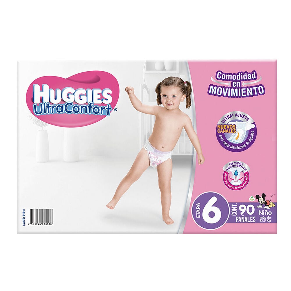 huggies 6