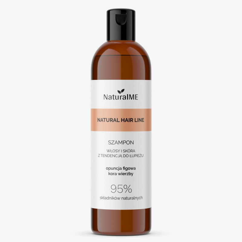 szampon przeciwłupieżowy skład naturalny