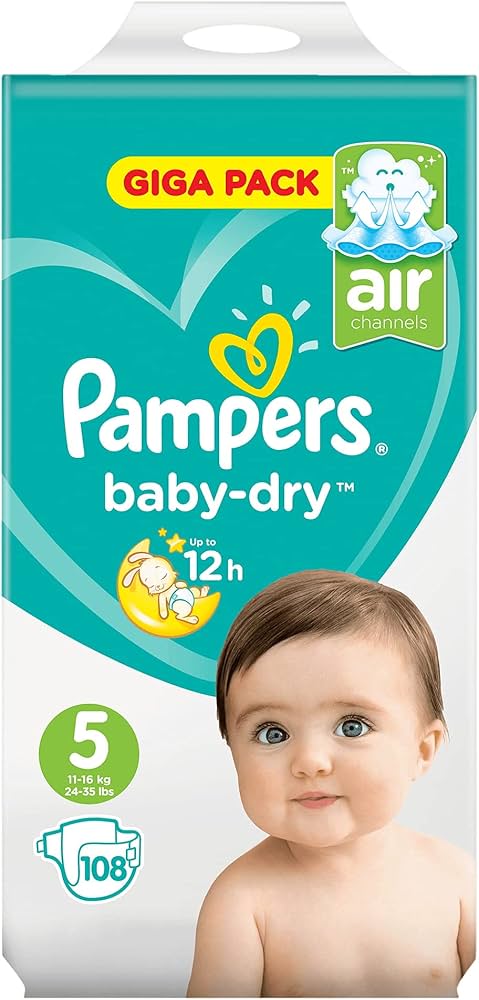 pampers giga pack