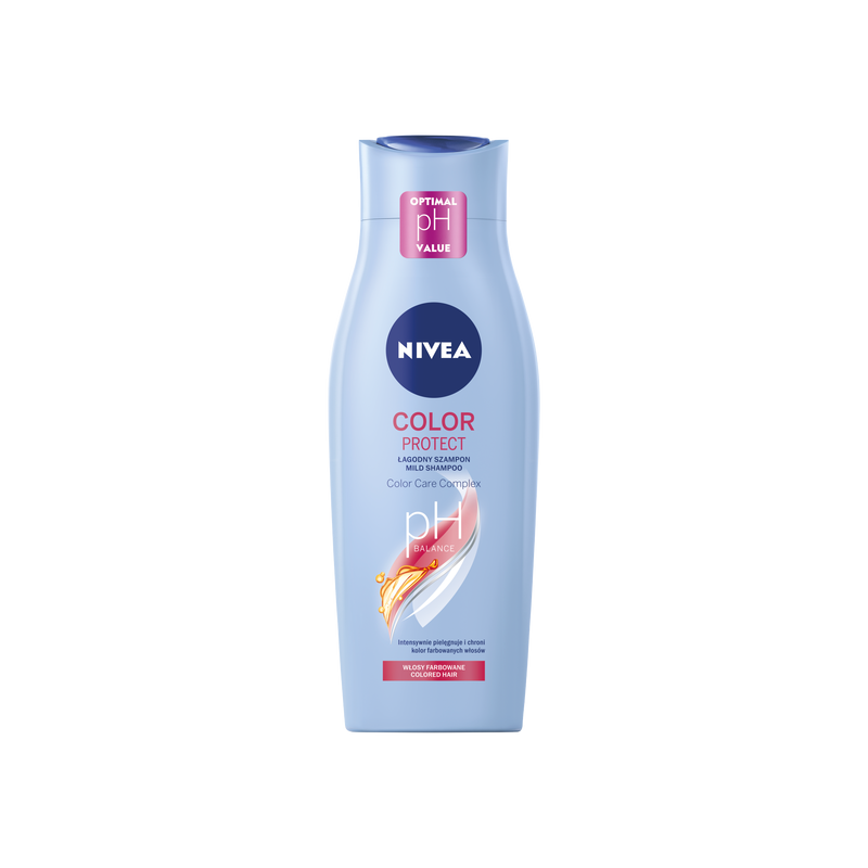 nivea szampon pielegnujacy sklad