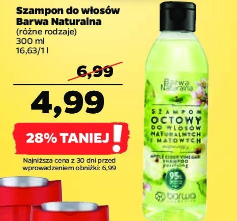 szampon z netto