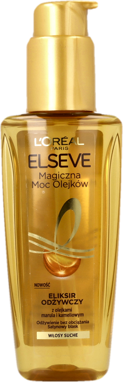 loreal paris olejek do włosów