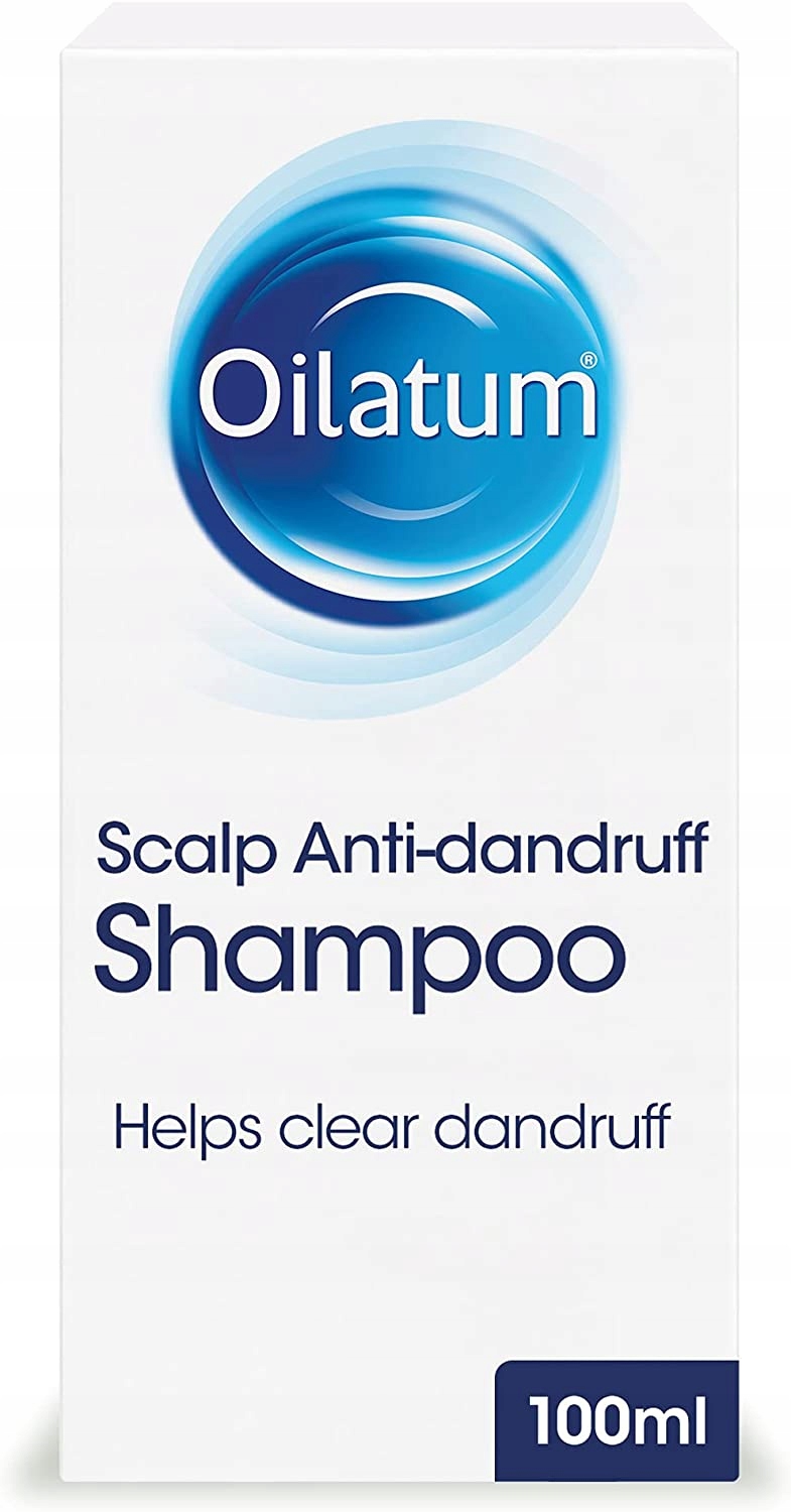 szampon oilatum
