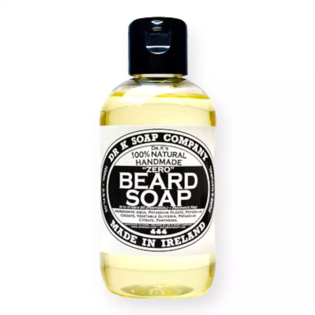 szampon do brody dr k soap