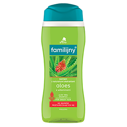 szampon pokszywowy z witaminami familijny