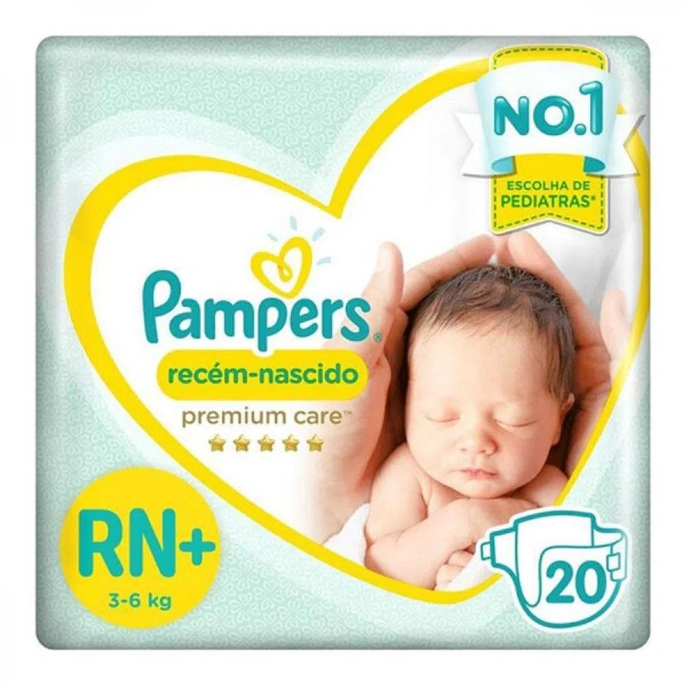 pampers premiim 0