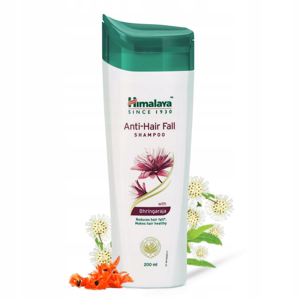 himalaya herbals szampon do włosów