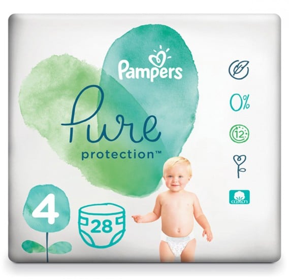 pampers pre 4