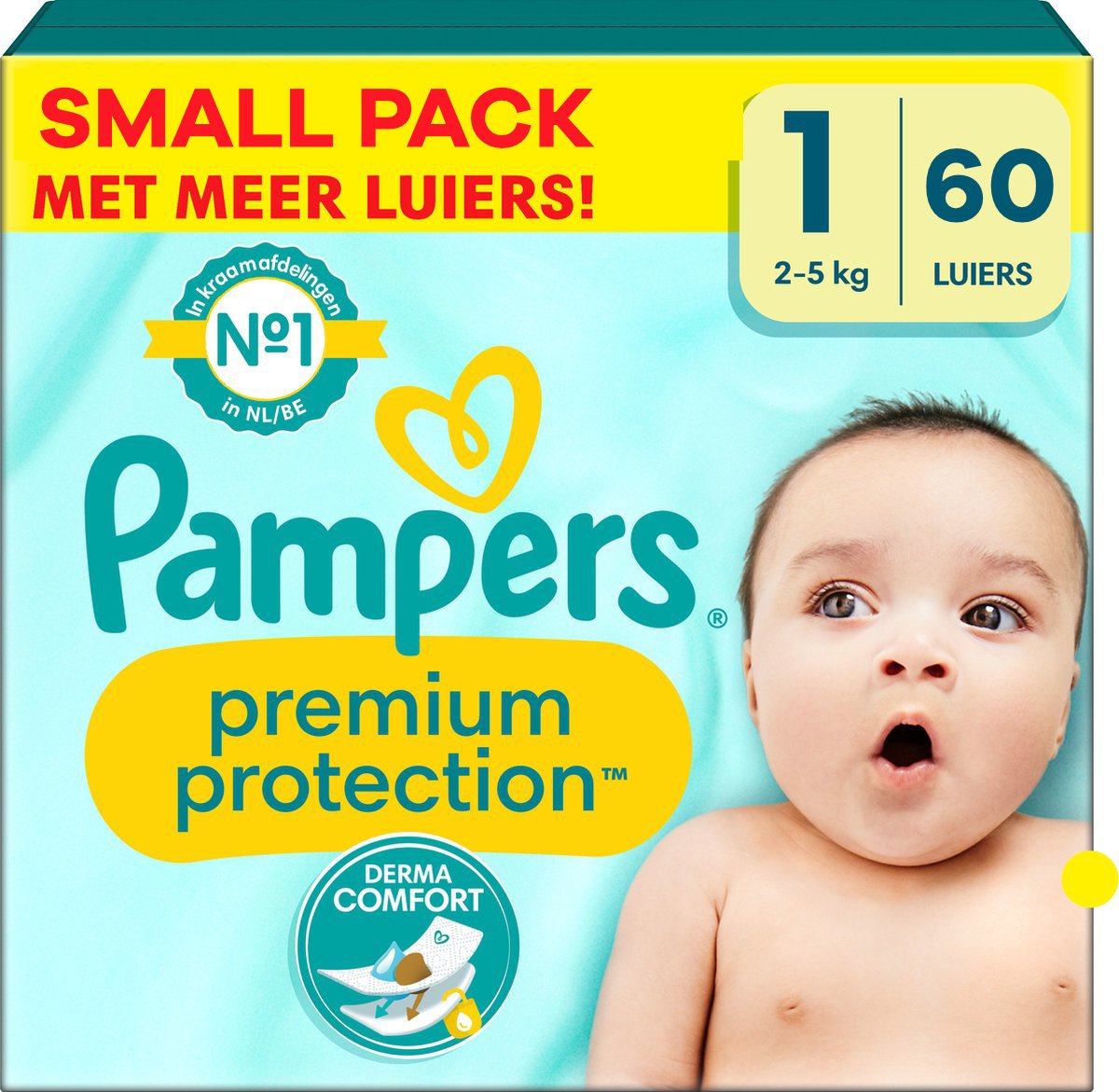 kostprijs pampers