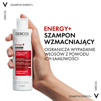 szampon vichy doz