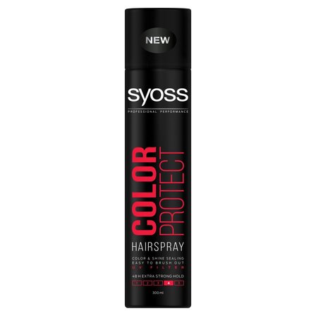 schwarzkopf syoss color protect lakier do włosów