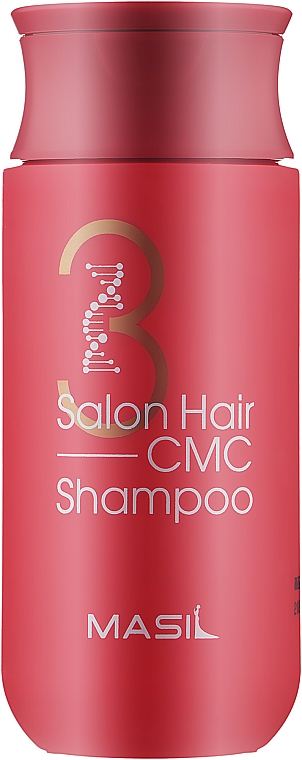 ns blanche szampon do włosów mrożone jagody
