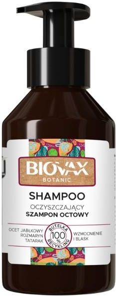 biomax botanic odżywka szampon apteka