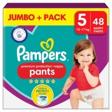 tesco pampers 5 150 sztuk