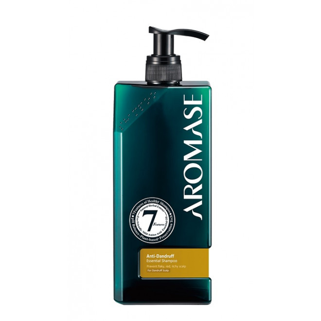 szampon przeciw świądowi skóry głowy